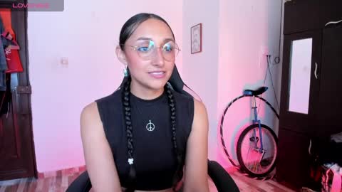Snapshot of adrena_10 chatting on March 2026 08:31:01 PM Adrena10 online show from March 2026 08:31:01 PM