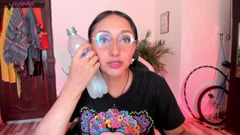 Snapshot of adrena_10 chatting on March 2026 01:55:01 PM Adrena10 online show from March 2026 01:55:01 PM