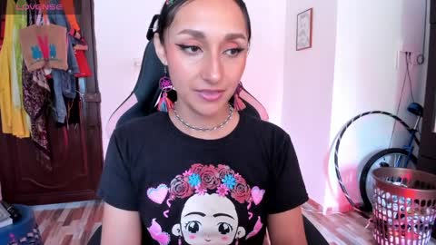 Snapshot of adrena_10 chatting on April 2026 03:24:01 PM Adrena10 online show from April 2026 03:24:01 PM