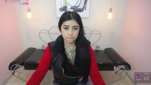 Adri  online show from April 2026 12:36:02 PM