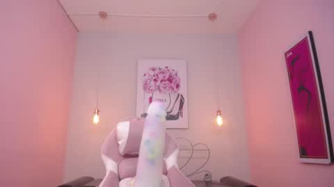 Adri  online show from April 2026 08:57:02 PM