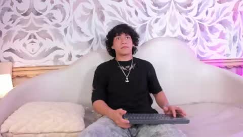 Snapshot of adrian_black86306 chatting on July 2026 06:07:01 AM Adrian online show from July 2026 06:07:01 AM
