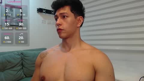 Adrian del Mar online show from February 2026 04:47:02 PM