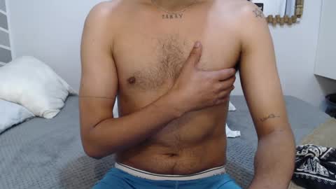 Adrian Falcon online show from May 2026 05:18:01 PM