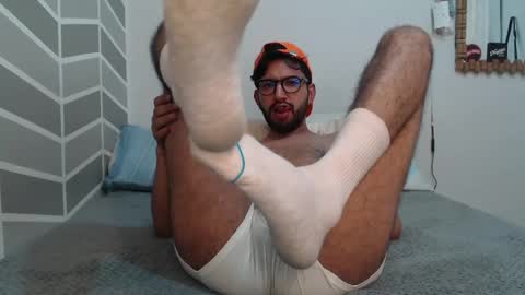 Adrian Falcon online show from May 2026 05:24:01 AM