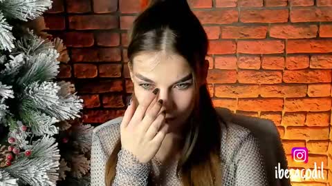 Snapshot of adriana_allen chatting on December 2024 09:54:01 PM Adri online show from December 2024 09:54:01 PM