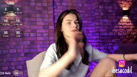 Snapshot of adriana_allen chatting on January 2025 10:30:02 PM Adri online show from January 2025 10:30:02 PM