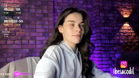 Snapshot of adriana_allen chatting on February 2025 06:13:02 PM Adri online show from February 2025 06:13:02 PM