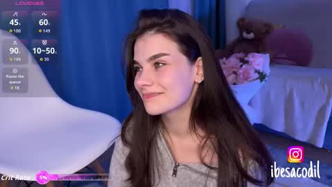 Snapshot of adriana_allen chatting on September 2025 09:30:01 PM Adri online show from September 2025 09:30:01 PM