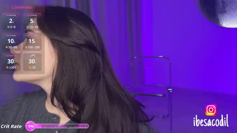 Snapshot of adriana_allen chatting on December 2025 08:49:02 PM Adri online show from December 2025 08:49:02 PM