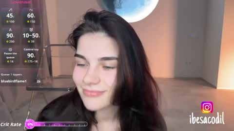 Adri online show from April 2026 09:34:03 PM