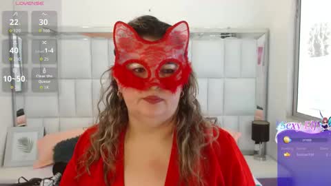 ADRIANA online show from March 2026 09:03:02 PM