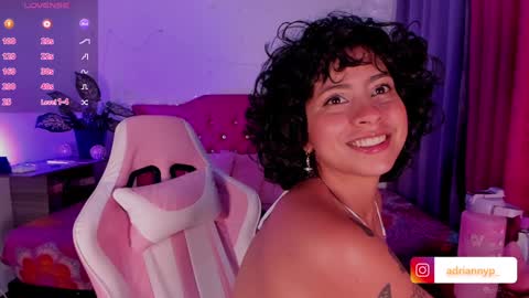 adrianny online show from January 2025 08:46:02 AM