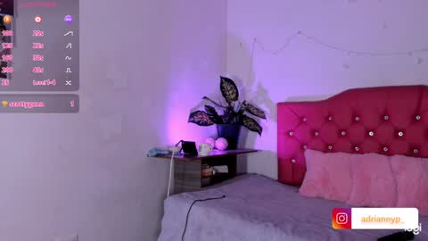 adrianny online show from January 2025 02:28:02 AM