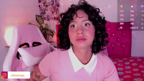 adrianny online show from February 2025 10:31:02 PM