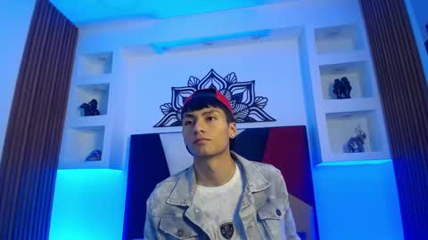 adrianstark_ online show from June 2026 12:55:02 PM