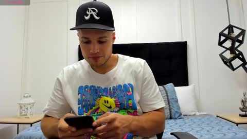 Adrein Roche online show from January 2025 11:39:01 PM