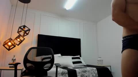 Adrein Roche online show from February 2025 02:38:01 AM