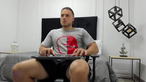 Adrein Roche online show from March 2025 02:15:01 AM