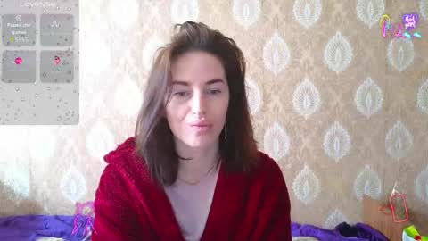 Adriana online show from March 2026 07:26:01 AM