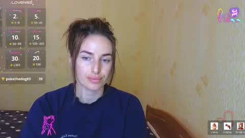 Adriana online show from March 2026 05:18:02 PM