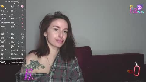 Adriana online show from April 2026 04:41:01 PM