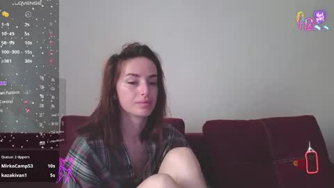 Adriana online show from April 2026 06:58:02 AM