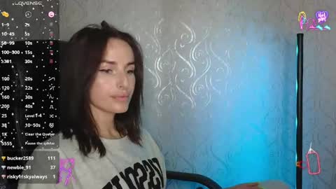 Adriana online show from May 2026 06:04:02 PM