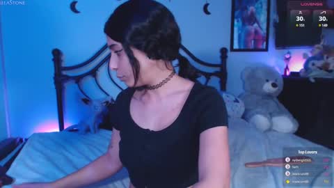 Snapshot of aelastone chatting on January 2025 05:32:01 AM AelaStone online show from January 2025 05:32:01 AM