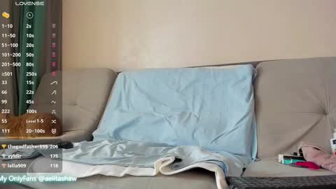 Snapshot of aelitashaw chatting on February 2025 10:37:02 AM Aelita online show from February 2025 10:37:02 AM