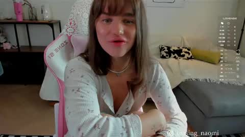 Naomi My instagram account - teasing naomi online show from May 2026 01:33:01 AM