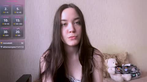 Arielle online show from May 2026 03:57:01 AM
