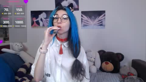 Afina online show from February 2025 01:31:02 AM