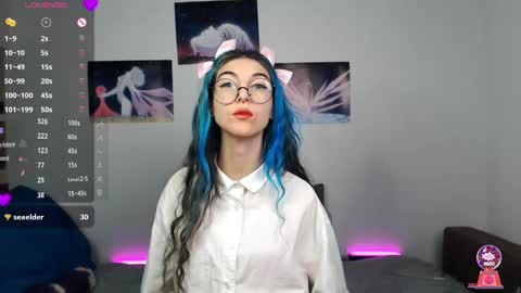 Afina online show from March 2025 01:47:02 AM