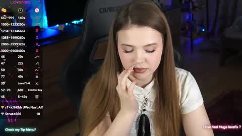 Afina online show from May 2026 04:47:02 PM