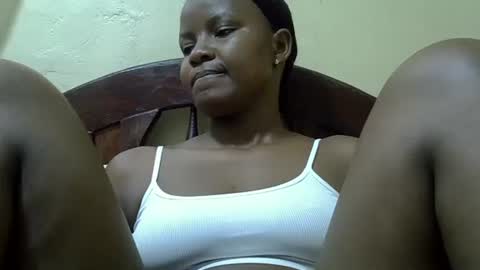 Snapshot of africanngirl chatting on January 2025 11:14:01 AM africanngirl online show from January 2025 11:14:01 AM