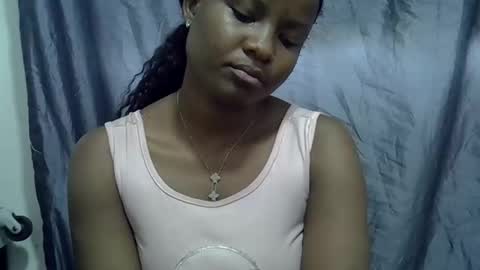 Snapshot of africanngirl chatting on September 2025 06:58:02 AM africanngirl online show from September 2025 06:58:02 AM