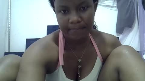 Snapshot of africanngirl chatting on September 2025 07:48:02 PM africanngirl online show from September 2025 07:48:02 PM
