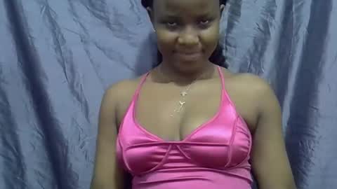 Snapshot of africanngirl chatting on October 2025 07:13:01 PM africanngirl online show from October 2025 07:13:01 PM