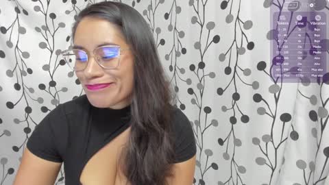 Lorena online show from January 2025 10:40:02 PM