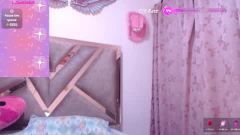 Snapshot of afrodita_barbie chatting on January 2025 05:07:02 AM afrodita_barbie online show from January 2025 05:07:02 AM