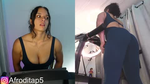 Snapshot of afrodita_p_ chatting on January 2025 05:10:01 PM Afrodita P online show from January 2025 05:10:01 PM