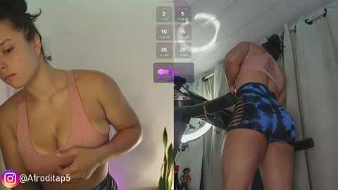 Snapshot of afrodita_p_ chatting on March 2025 09:33:02 AM Afrodita P online show from March 2025 09:33:02 AM