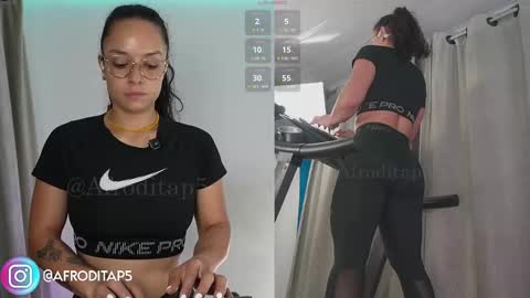 Afrodita P  online show from March 2026 09:36:01 AM