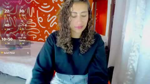 afrodita_solis online show from July 2026 10:22:01 AM