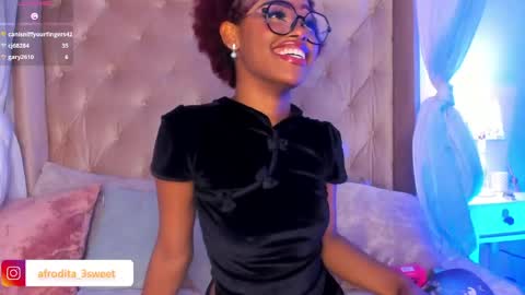 Afrodita online show from May 2026 01:57:16 AM