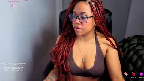 Snapshot of afrojayleof chatting on February 2026 03:34:02 AM Jayle online show from February 2026 03:34:02 AM