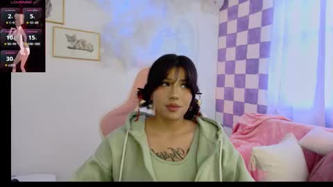 Snapshot of ag4ta_ chatting on February 2025 10:30:01 PM Agata online show from February 2025 10:30:01 PM