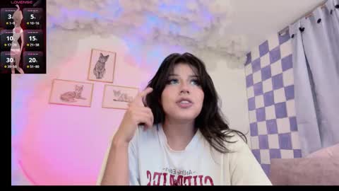 Snapshot of ag4ta_ chatting on February 2025 12:27:01 AM Agata online show from February 2025 12:27:01 AM