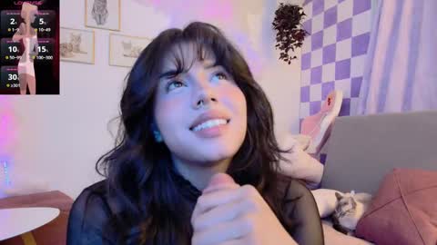 Snapshot of ag4ta_ chatting on February 2025 12:04:02 AM Agata online show from February 2025 12:04:02 AM